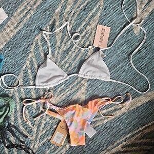 NWT billabong Bikini 💛
